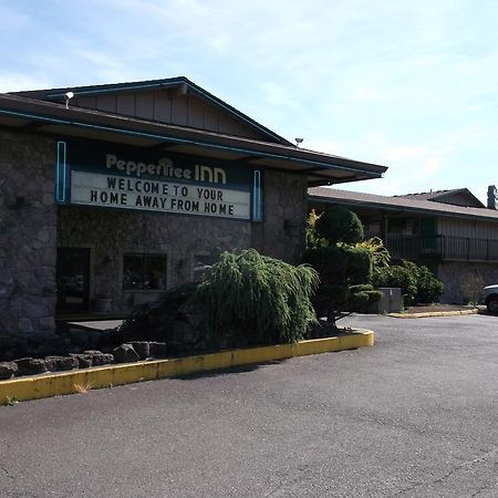 Pepper Tree Inn Beaverton Exterior foto