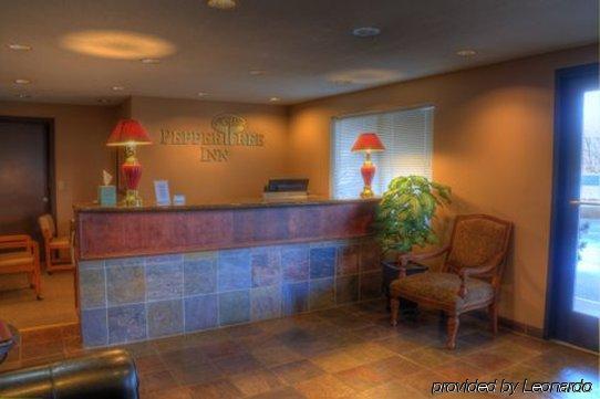 Pepper Tree Inn Beaverton Interior foto