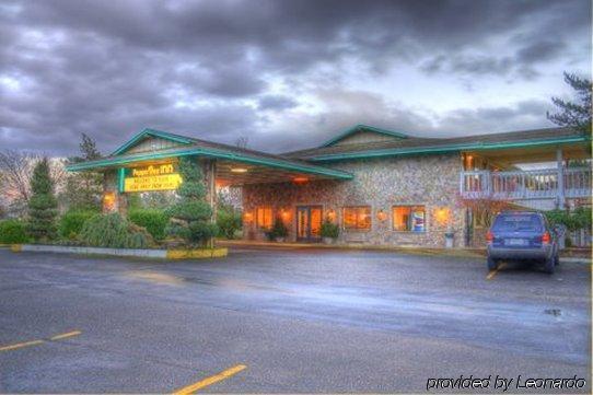 Pepper Tree Inn Beaverton Exterior foto