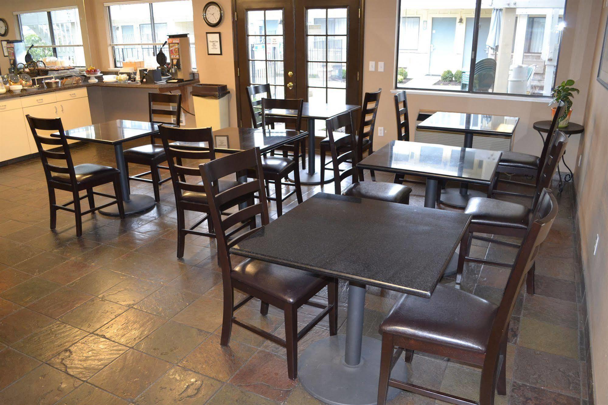 Pepper Tree Inn Beaverton Exterior foto